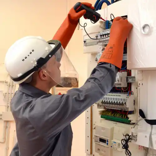 elektricien Akmarijp